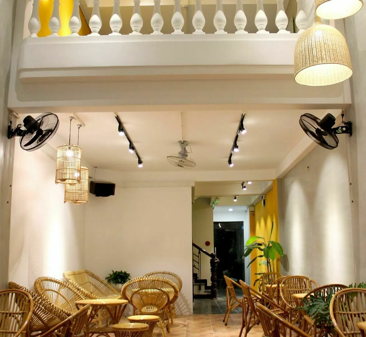 Lamo Boutique Hotel Ho Chi Minh City